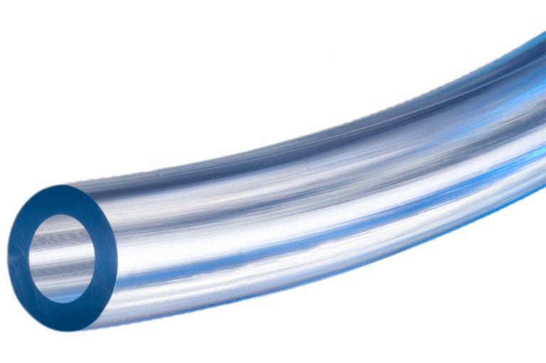 KLEARON Clear Vinyl Tubing Assembly - Cut and Couple